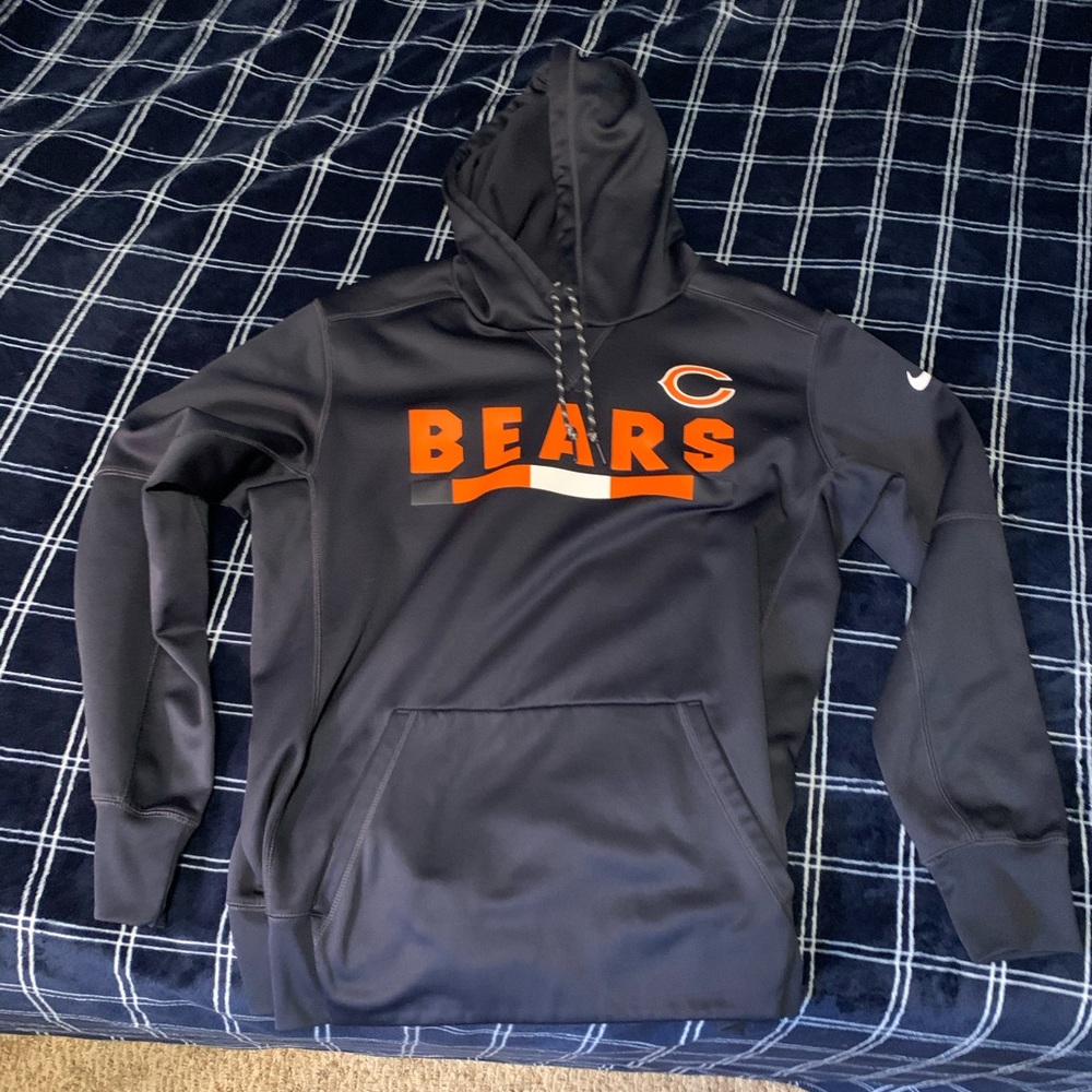 Nike Sideline Chicago Bears Hoodie